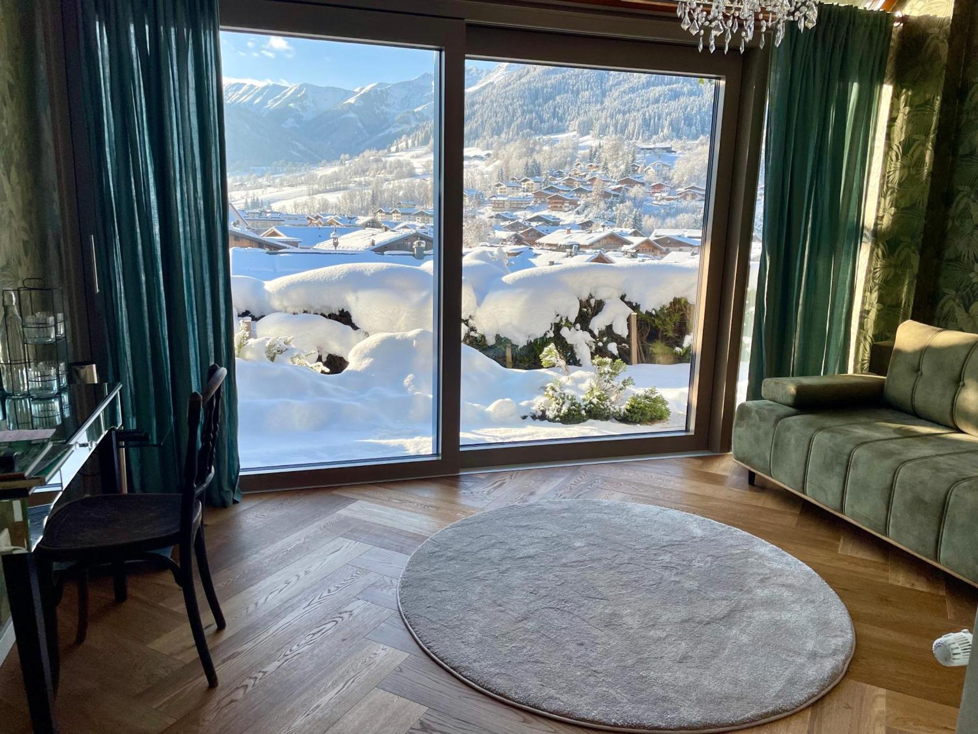 Villa Oxa - Boutique Design Hotel มาริอาอาล์ม อัม ชไตเนอร์เนินเมียร์ ภายนอก รูปภาพ