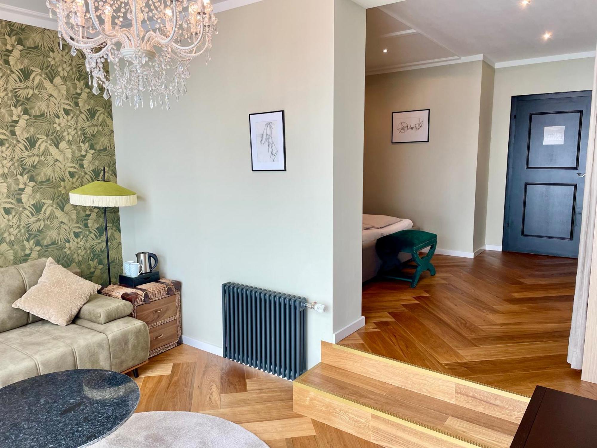 Villa Oxa - Boutique Design Hotel มาริอาอาล์ม อัม ชไตเนอร์เนินเมียร์ ภายนอก รูปภาพ