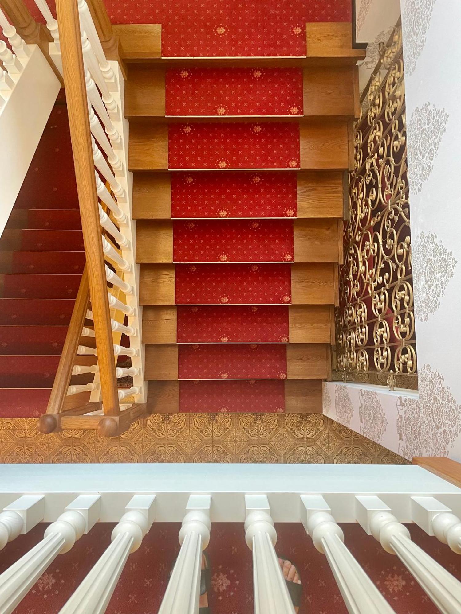 Villa Oxa - Boutique Design Hotel มาริอาอาล์ม อัม ชไตเนอร์เนินเมียร์ ภายนอก รูปภาพ