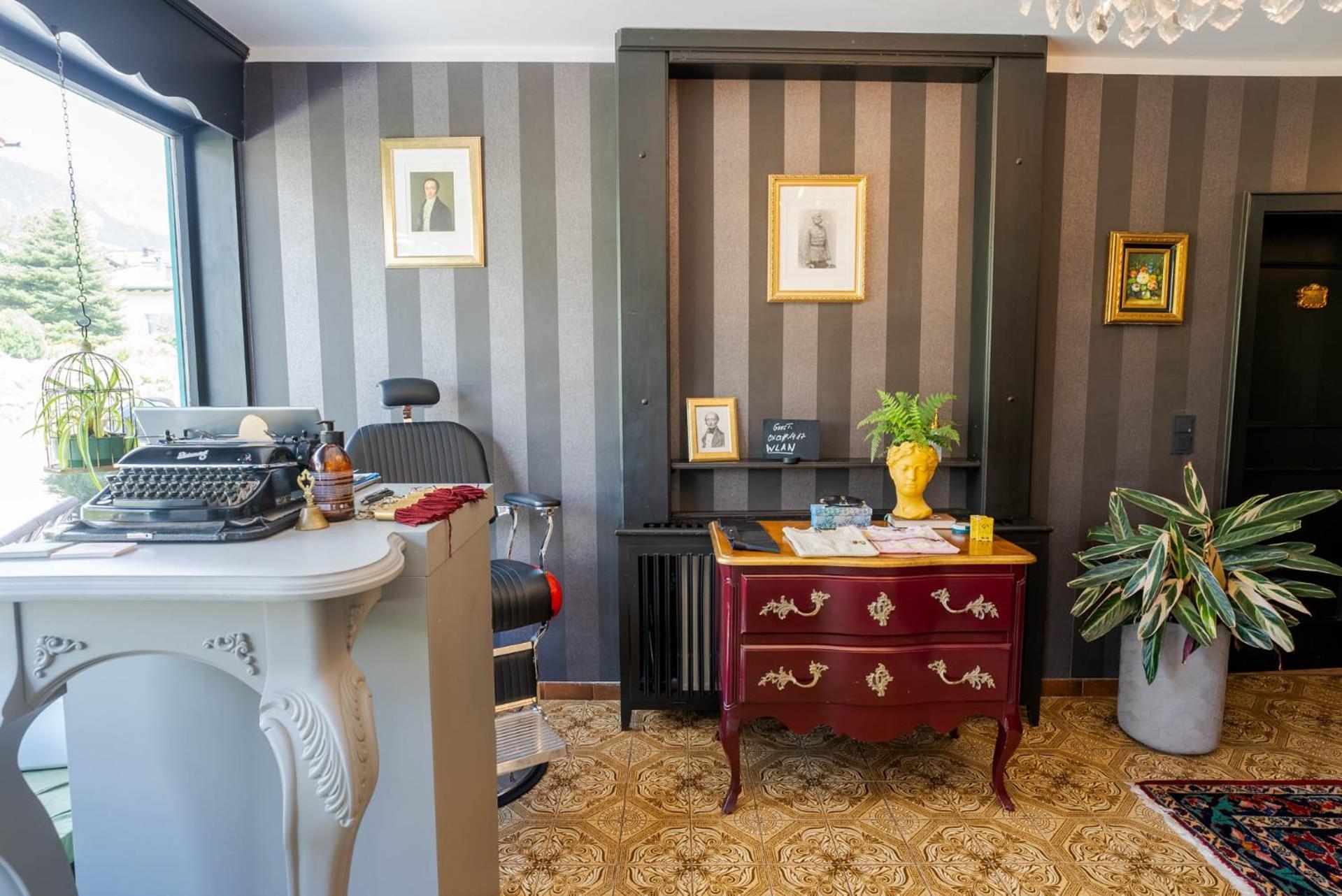 Villa Oxa - Boutique Design Hotel มาริอาอาล์ม อัม ชไตเนอร์เนินเมียร์ ภายนอก รูปภาพ