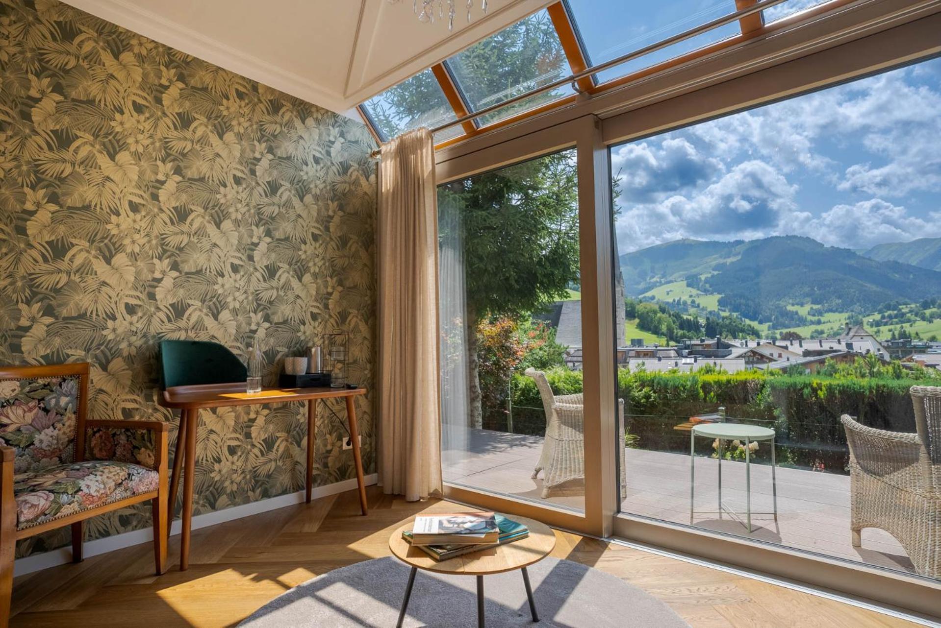 Villa Oxa - Boutique Design Hotel มาริอาอาล์ม อัม ชไตเนอร์เนินเมียร์ ภายนอก รูปภาพ