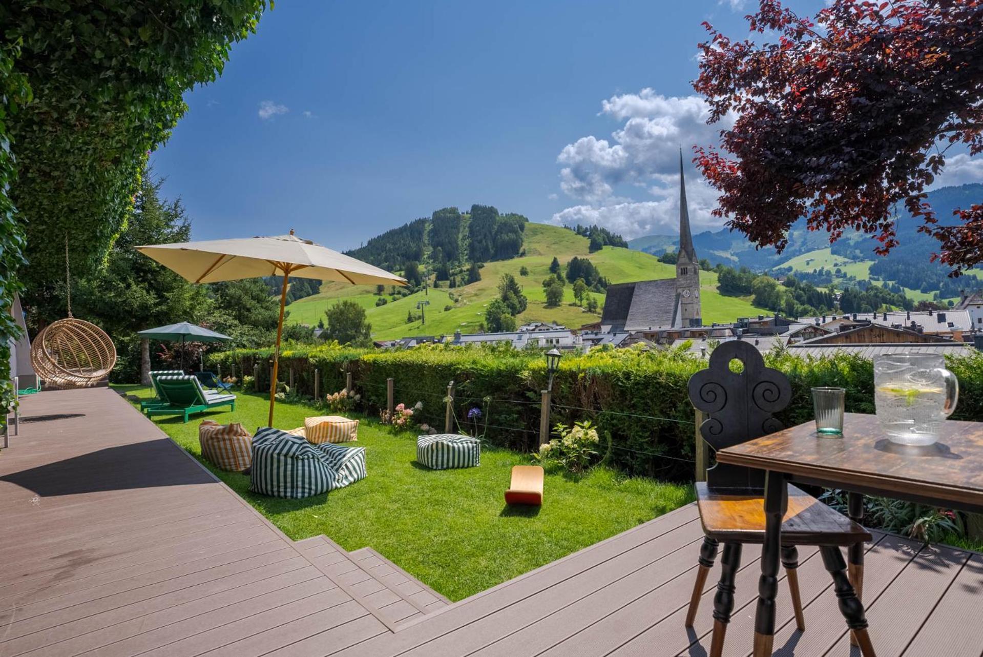 Villa Oxa - Boutique Design Hotel มาริอาอาล์ม อัม ชไตเนอร์เนินเมียร์ ภายนอก รูปภาพ