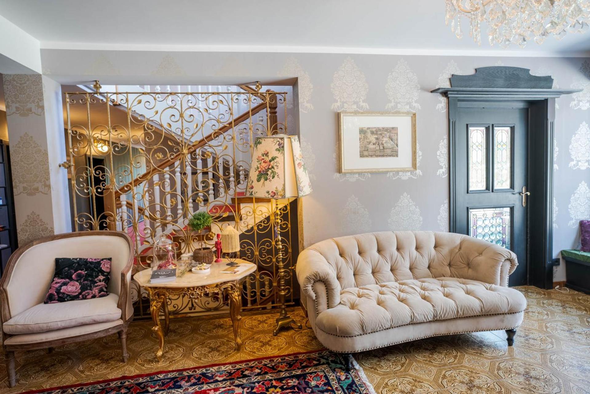 Villa Oxa - Boutique Design Hotel มาริอาอาล์ม อัม ชไตเนอร์เนินเมียร์ ภายนอก รูปภาพ
