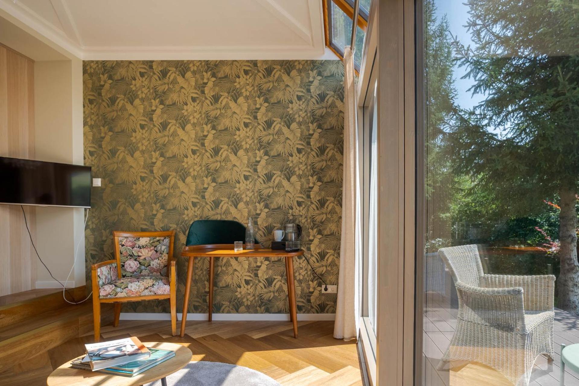 Villa Oxa - Boutique Design Hotel มาริอาอาล์ม อัม ชไตเนอร์เนินเมียร์ ภายนอก รูปภาพ