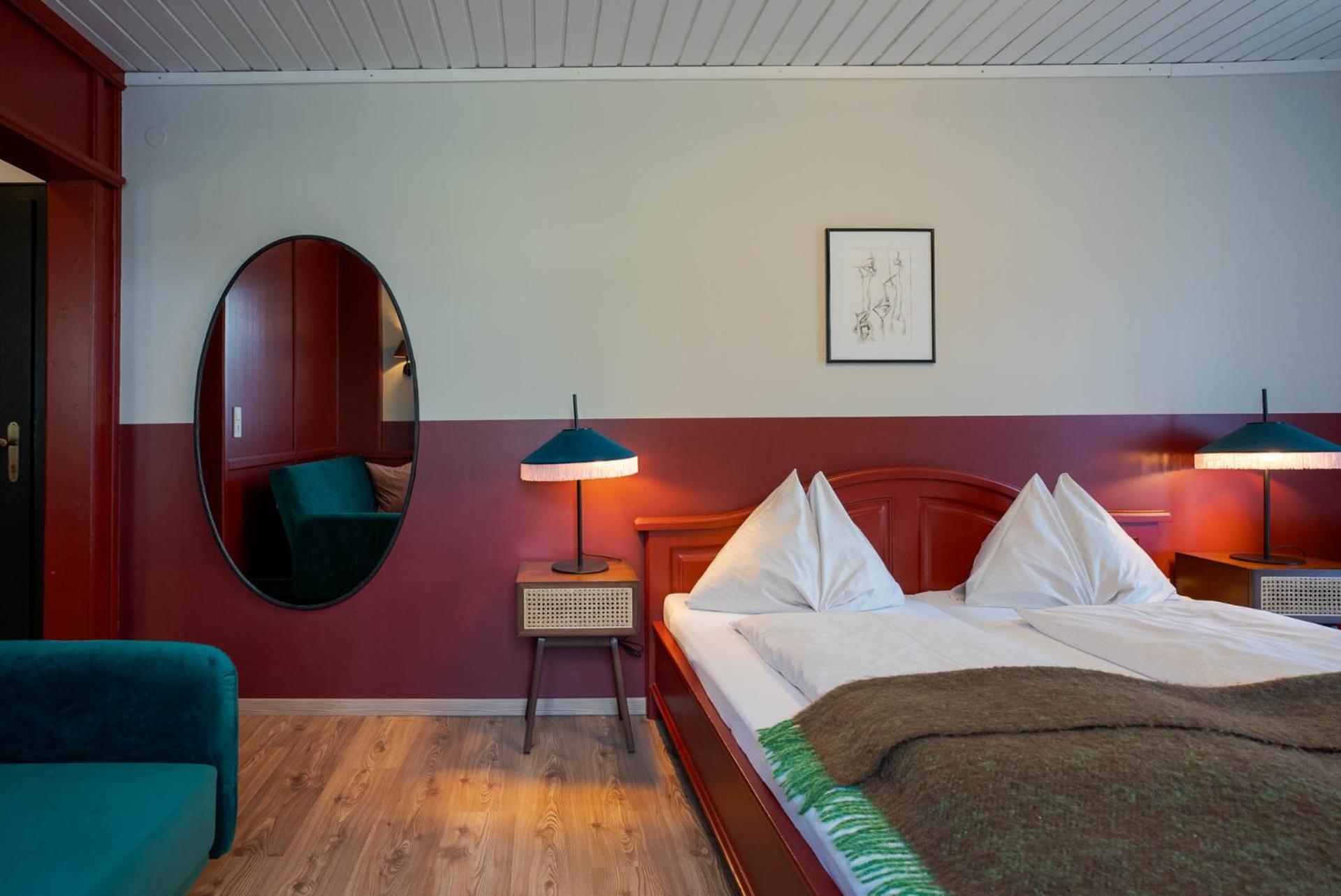Villa Oxa - Boutique Design Hotel มาริอาอาล์ม อัม ชไตเนอร์เนินเมียร์ ภายนอก รูปภาพ