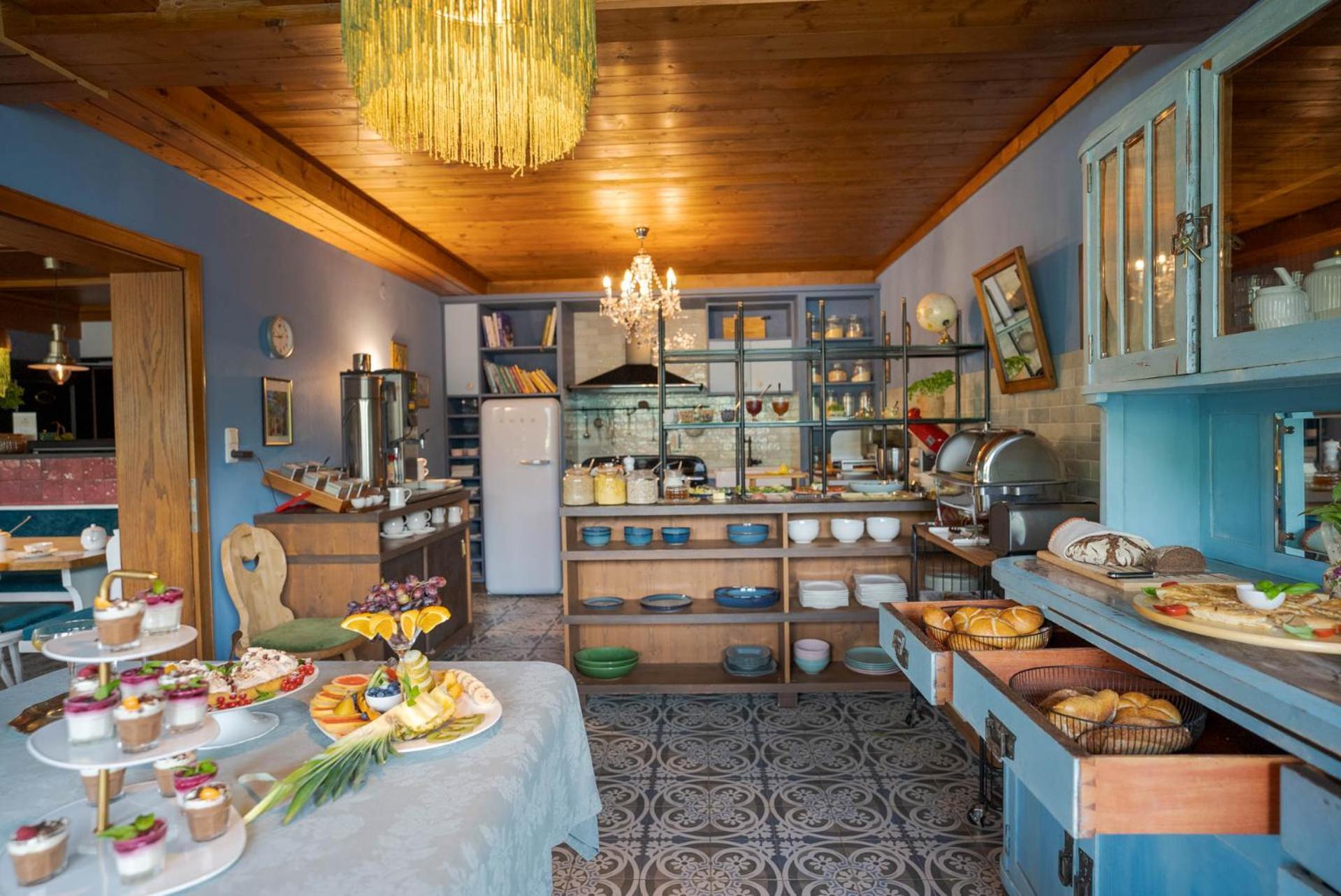 Villa Oxa - Boutique Design Hotel มาริอาอาล์ม อัม ชไตเนอร์เนินเมียร์ ภายนอก รูปภาพ