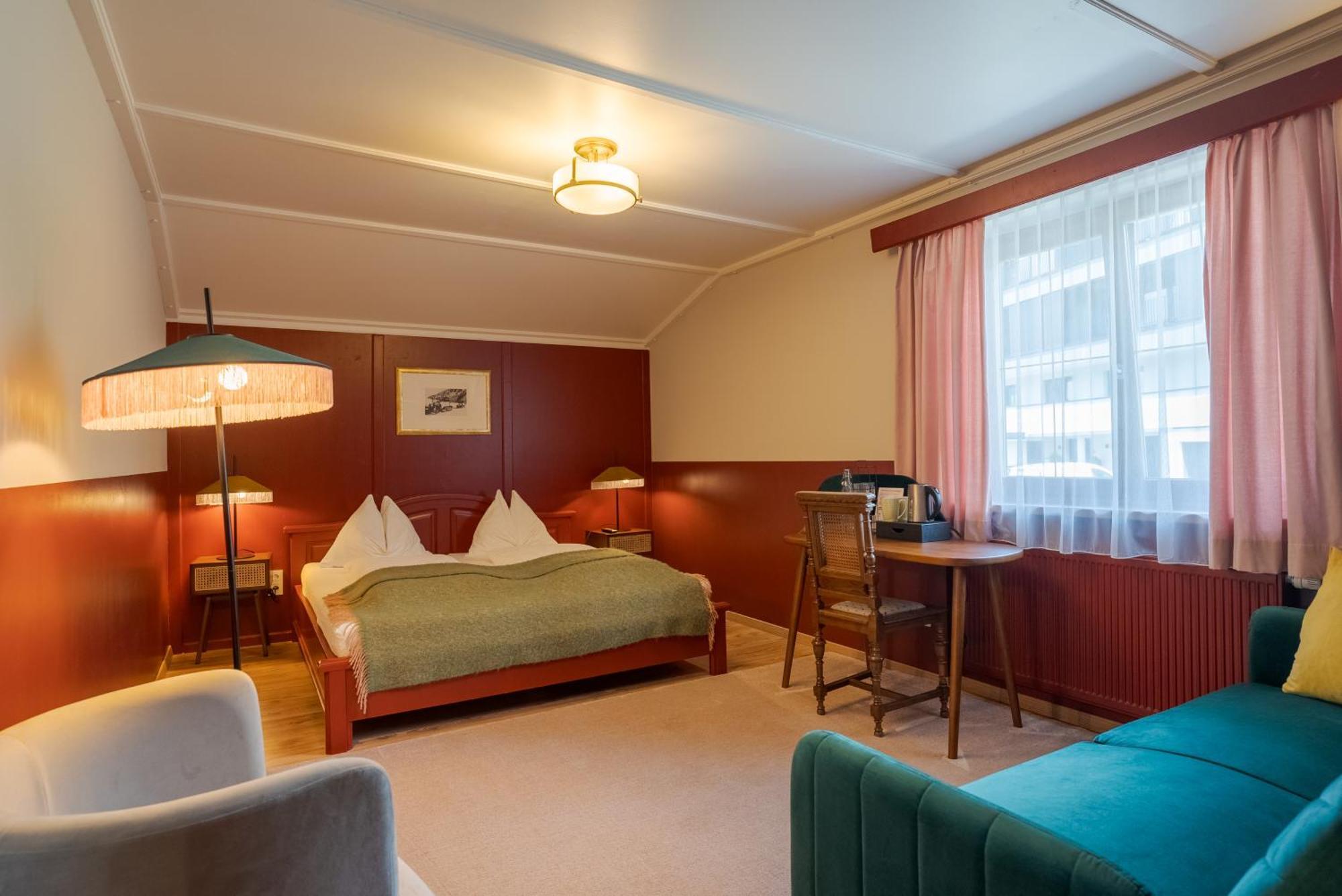 Villa Oxa - Boutique Design Hotel มาริอาอาล์ม อัม ชไตเนอร์เนินเมียร์ ภายนอก รูปภาพ