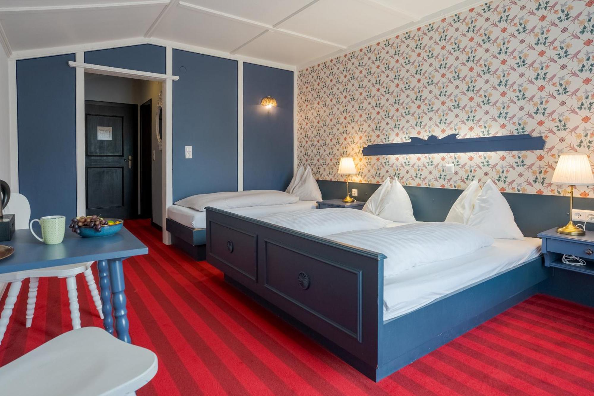 Villa Oxa - Boutique Design Hotel มาริอาอาล์ม อัม ชไตเนอร์เนินเมียร์ ภายนอก รูปภาพ